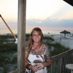 Any girl stuck married to Griff deserves some luck in fantasy football