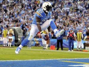 LaDainian Tomlinson