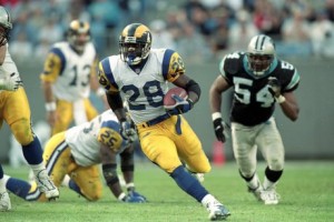 Marshall Faulk #28