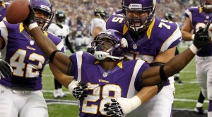NFL: Jacksonville Jaguars at Minnesota Vikings
