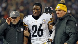 LeVeonBellHurt