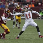 Tracy Porter, Mike Evans