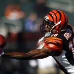 What was a bad second round, Green was one of the few bright spots.