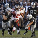 I hate you Doug Martin. 