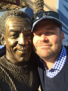 Colby, voted most likely to have the word "butt stuff" in his current Google search history. 